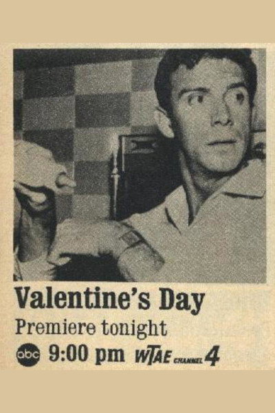 Póster de El día de Valentín