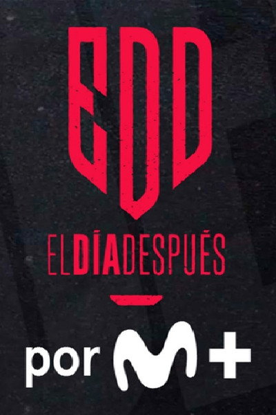 Póster de El día después