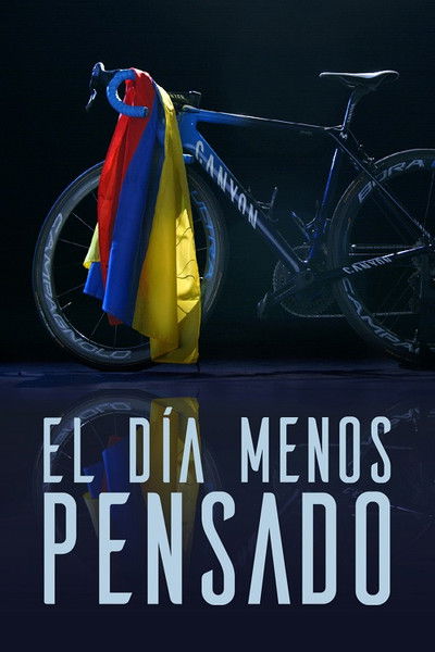 Póster de El día menos pensado