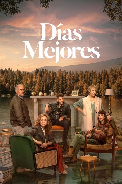 Póster de El día menos pensado