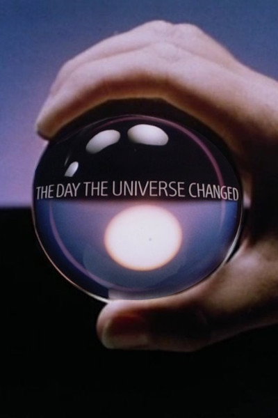 Póster de El día que el universo cambió