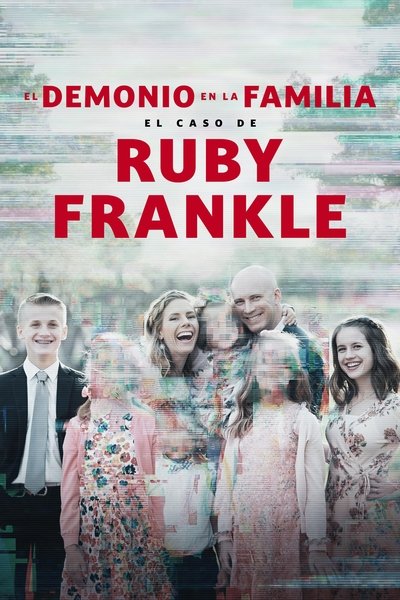 Póster de El diablo en la familia: La caída de Ruby Franke