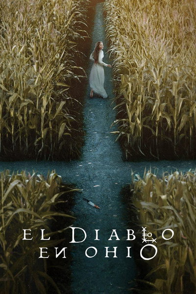 Póster de El diablo en Ohio