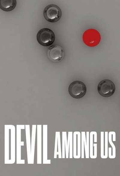 Póster de El diablo entre nosotros