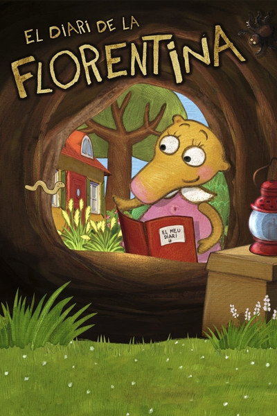 Póster de El diari de la Florentina