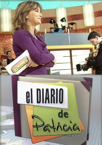 Póster de El diario de Patricia