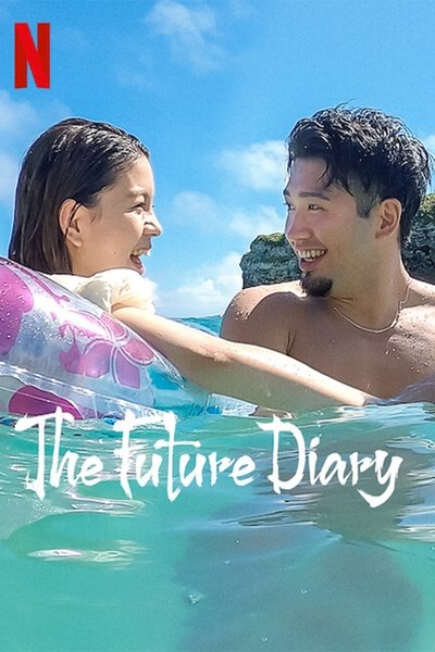 Póster de El diario del futuro