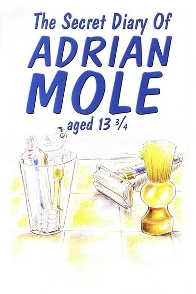 Póster de El diario secreto de Adrian Mole
