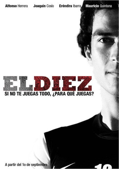 Póster de El Diez