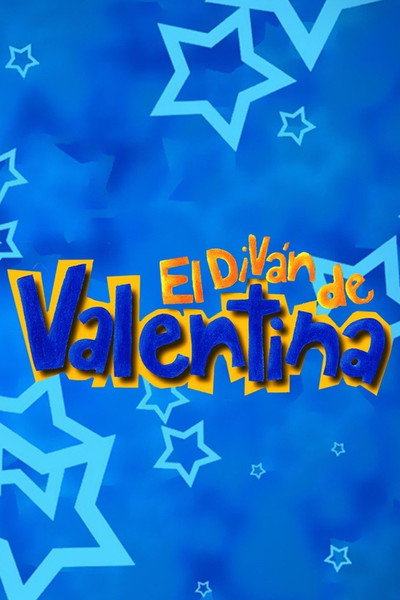 Póster de El diván de Valentina