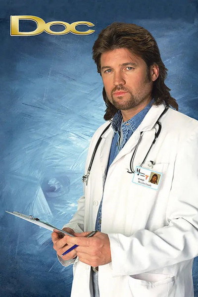 Póster de El doctor