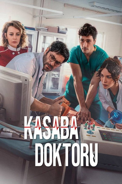Póster de El doctor del pueblo