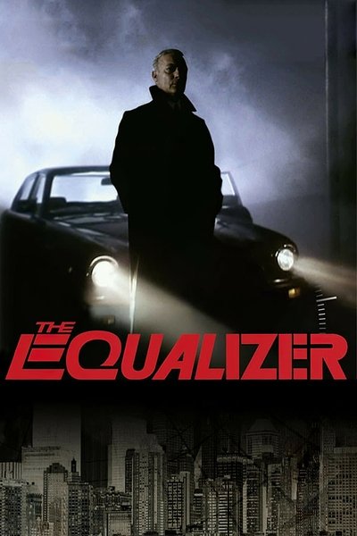 Póster de El ecualizador