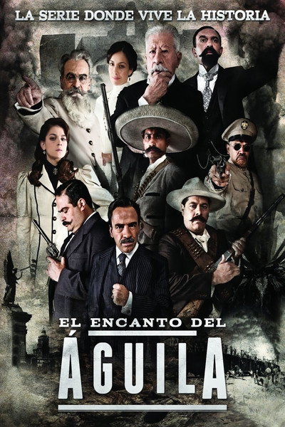Póster de El encanto del águila