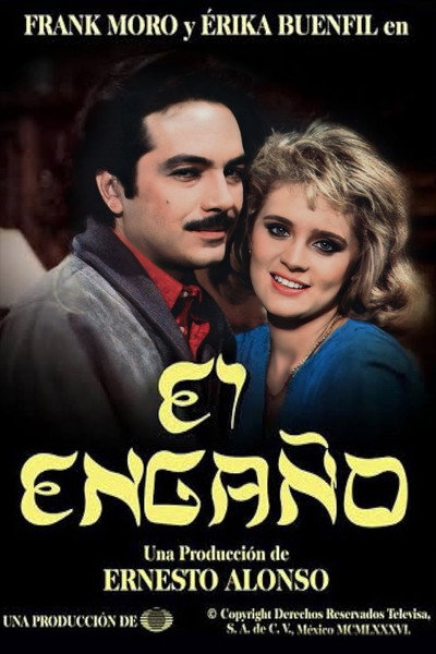 Póster de El engaño