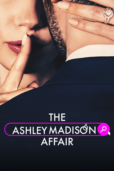 Póster de El escándalo Ashley Madison