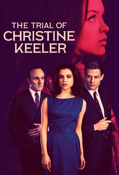 Póster de El escándalo de Christine Keeler