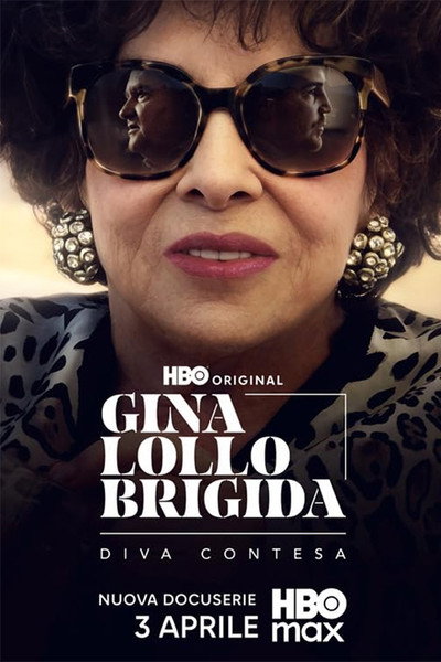 Póster de El escándalo Lollobrigida