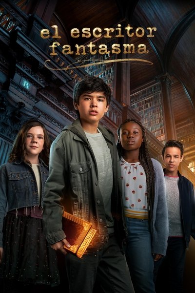 Póster de El escritor fantasma