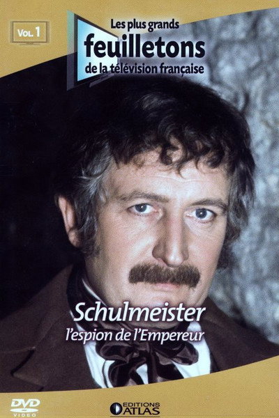 Póster de El espía del emperador
