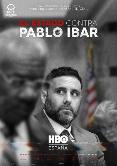 Póster de El Estado contra Pablo Ibar
