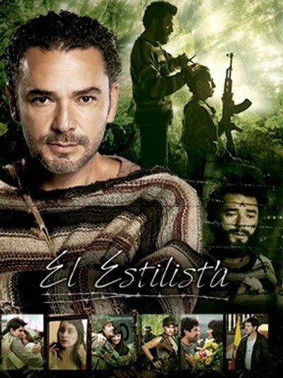 Póster de El Estilista