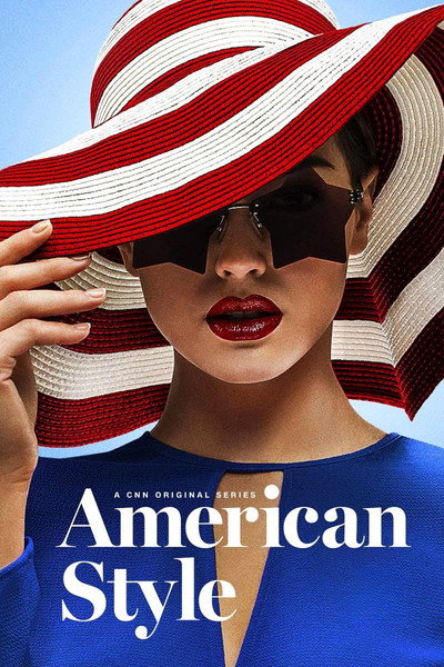 Póster de El estilo americano