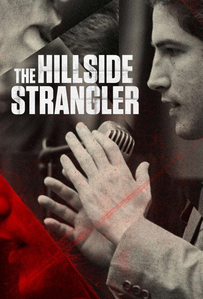Póster de El estrangulador de Hillside