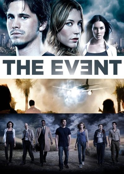 Póster de El evento