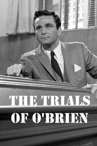 Póster de El extraordinario O'Brien