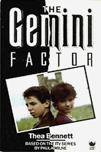 Póster de El Factor Géminis