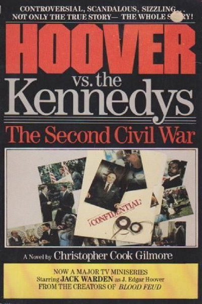 Póster de El FBI contra John Fitzgerald Kennedy