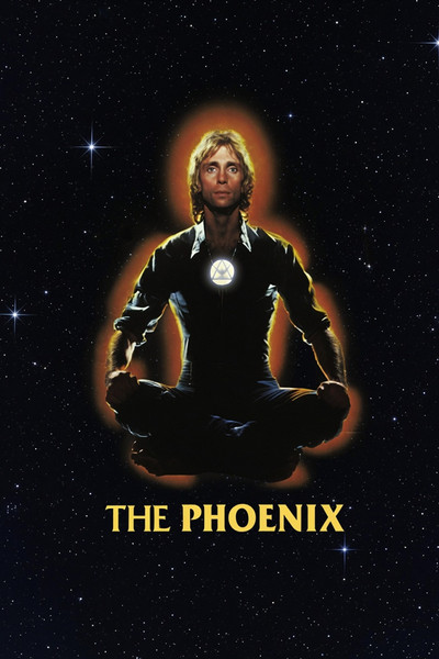 Póster de El Fénix, un dios revivido