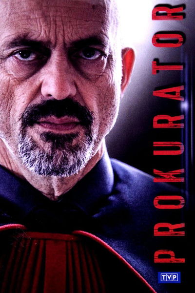Póster de El fiscal