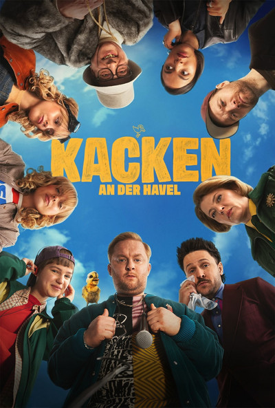 Póster de El flow de Kagoen