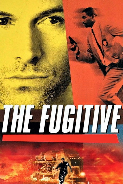 Póster de El fugitivo. La caza continúa