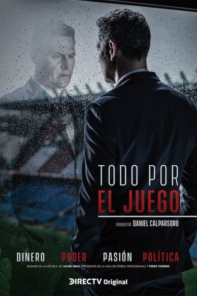 Póster de El fútbol no es así