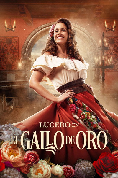 Póster de El gallo de oro