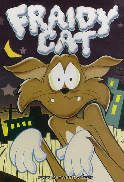 Póster de El Gato Fraidy