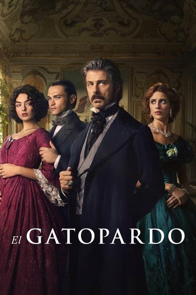 Póster de El gatopardo