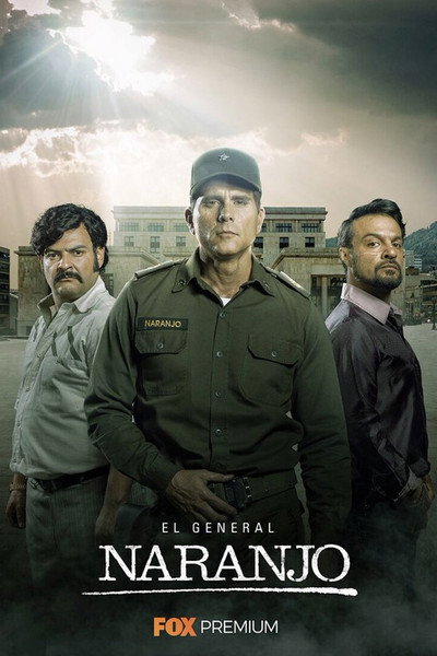 Póster de El General Naranjo