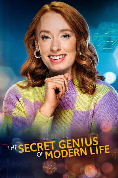 Póster de El genio secreto de la vida moderna