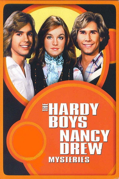 Póster de El germans Hardy i la Nancy Drew
