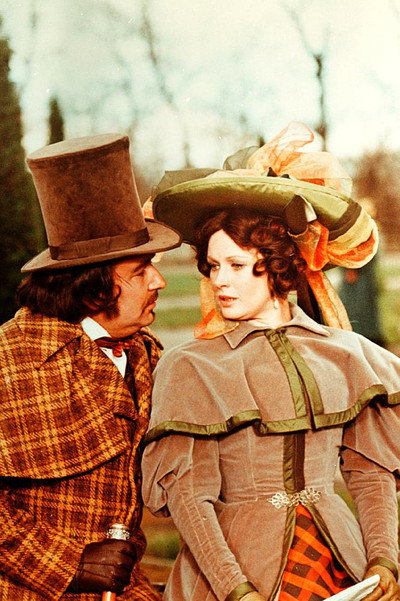 Póster de El gran amor de Balzac