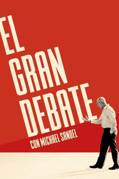 Póster de El gran debate