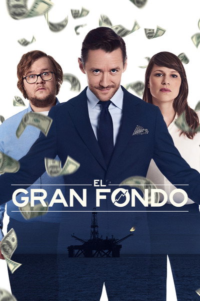 Póster de El gran fondo