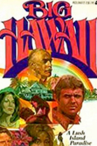 Póster de El gran Hawaii