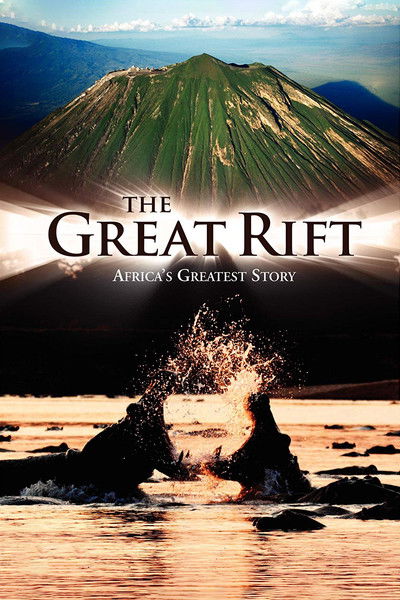 Póster de El gran Rift