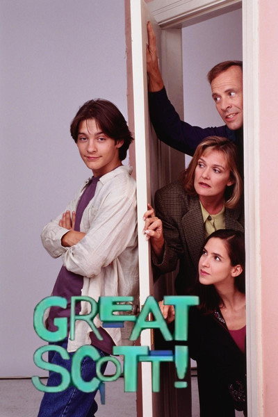 Póster de El gran Scott