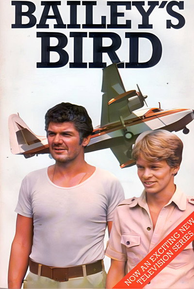 Póster de El hidroavión de Bailey